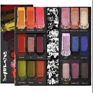 Melt cosmetics- Impulsive palette